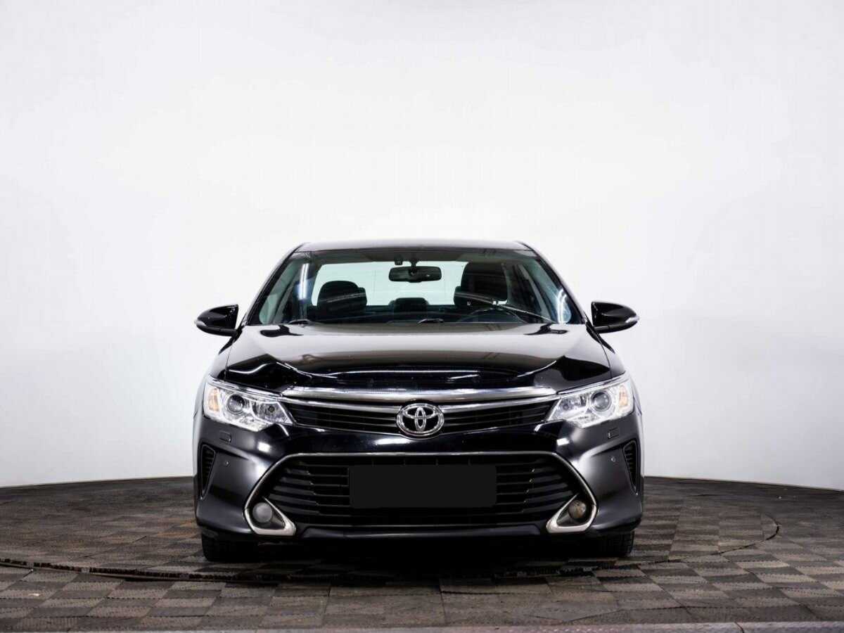 Купить Toyota Camry, 2016, 300 106 км.. Фото: #1