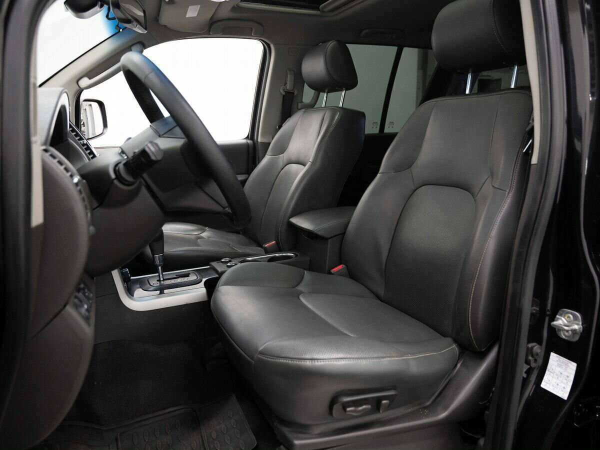 Купить Nissan Pathfinder, 2013, 212 214 км.. Фото: #7