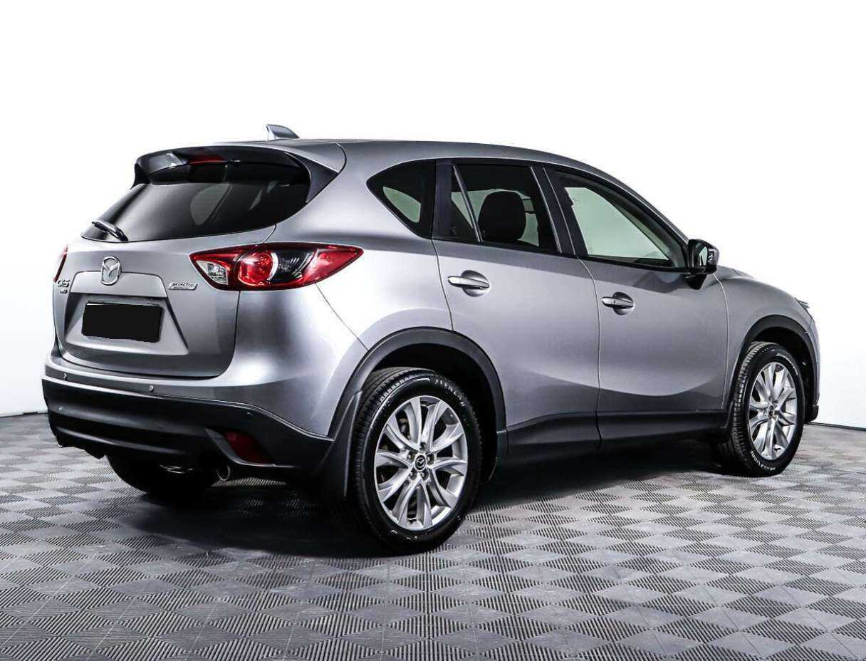 Купить Mazda CX-5, 2013, 128 018 км.. Фото: #4