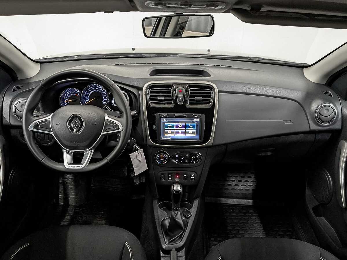 Купить Renault Logan, 2019, 52 651 км.. Фото: #13