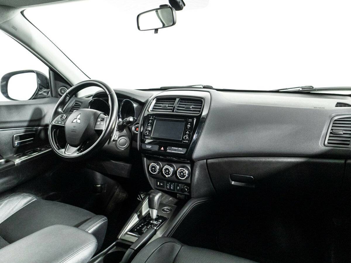 Купить Mitsubishi ASX, 2018, 108 000 км.. Фото: #8