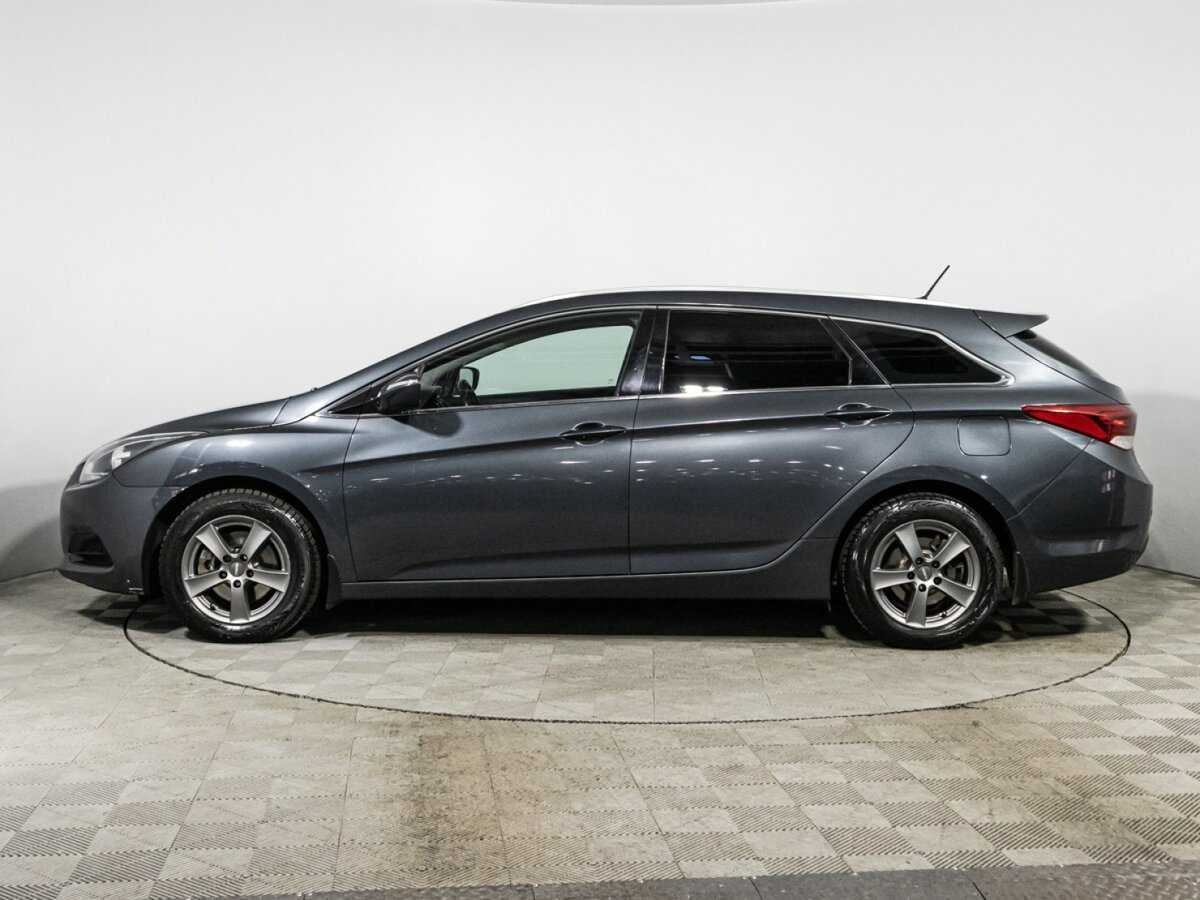 Купить Hyundai i40, 2016, 199 271 км.. Фото: #7