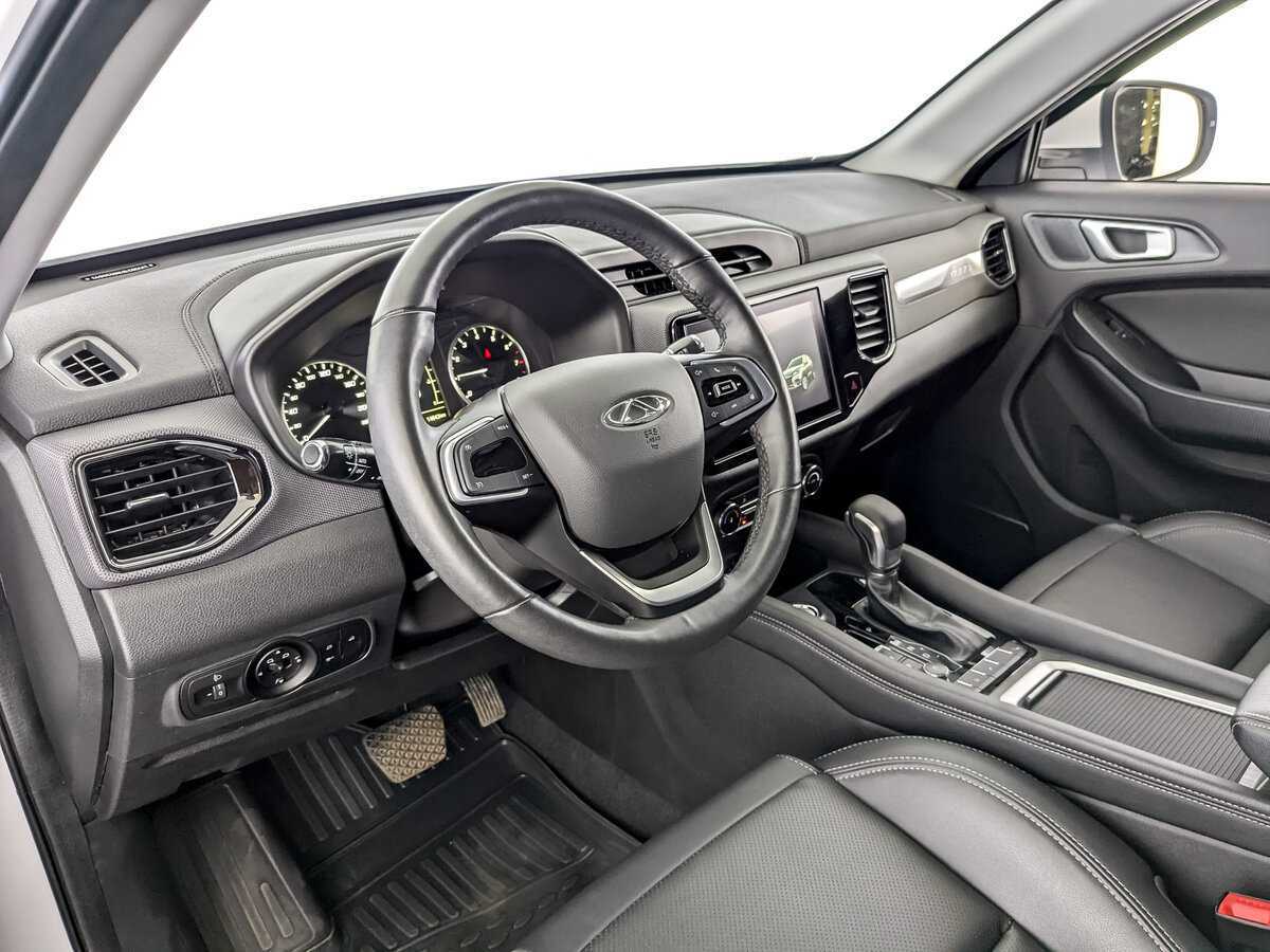 Купить Chery Tiggo 4, 2022, 14 619 км.. Фото: #15