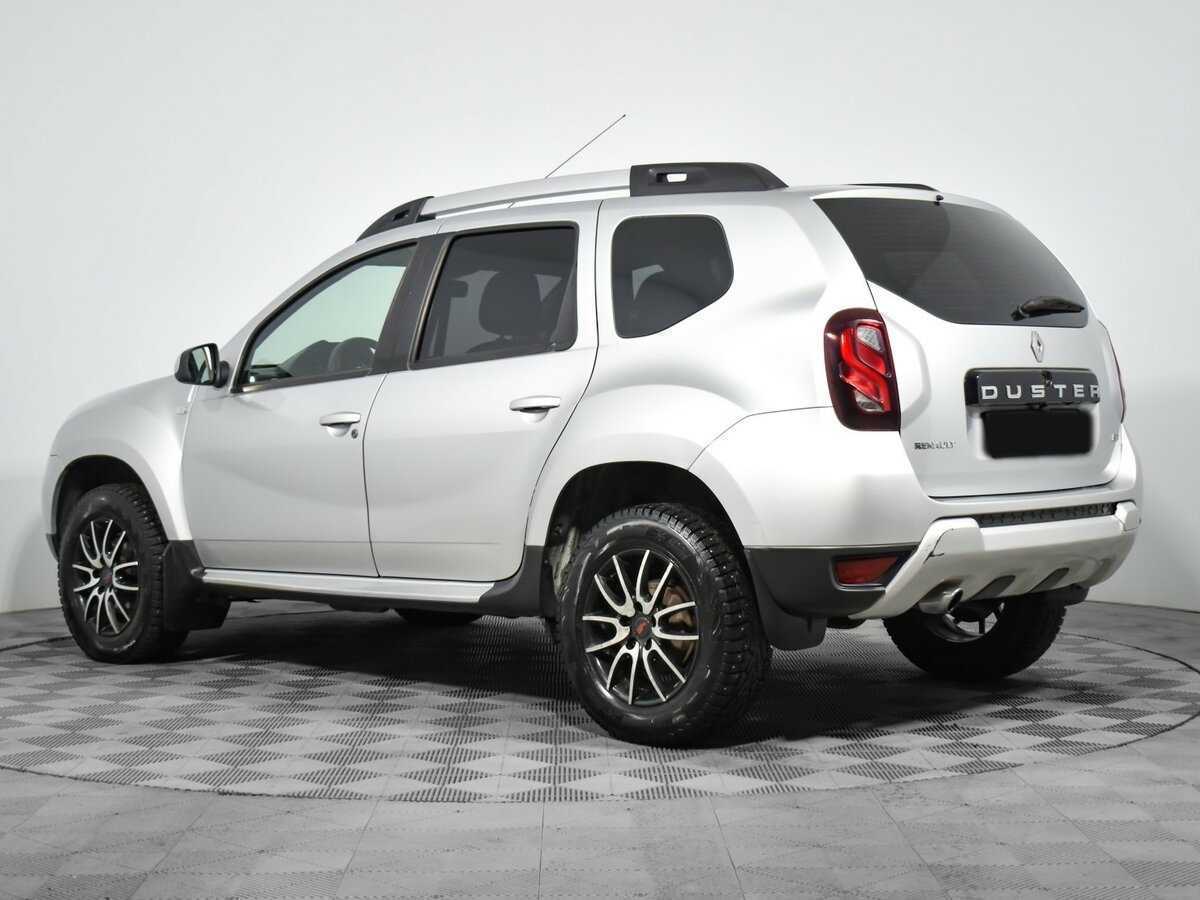 Купить Renault Duster, 2019, 164 683 км.. Фото: #6