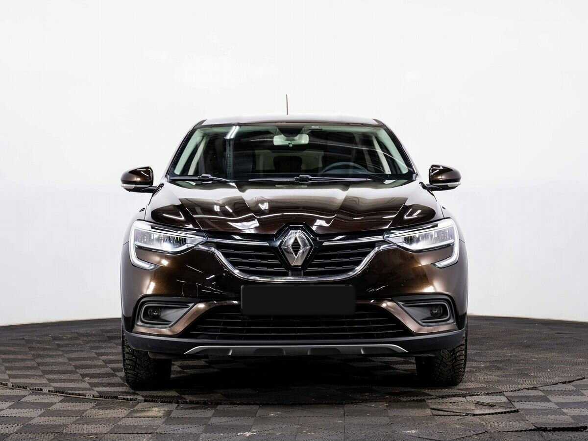 Купить Renault Arkana, 2020, 94 000 км.. Фото: #1