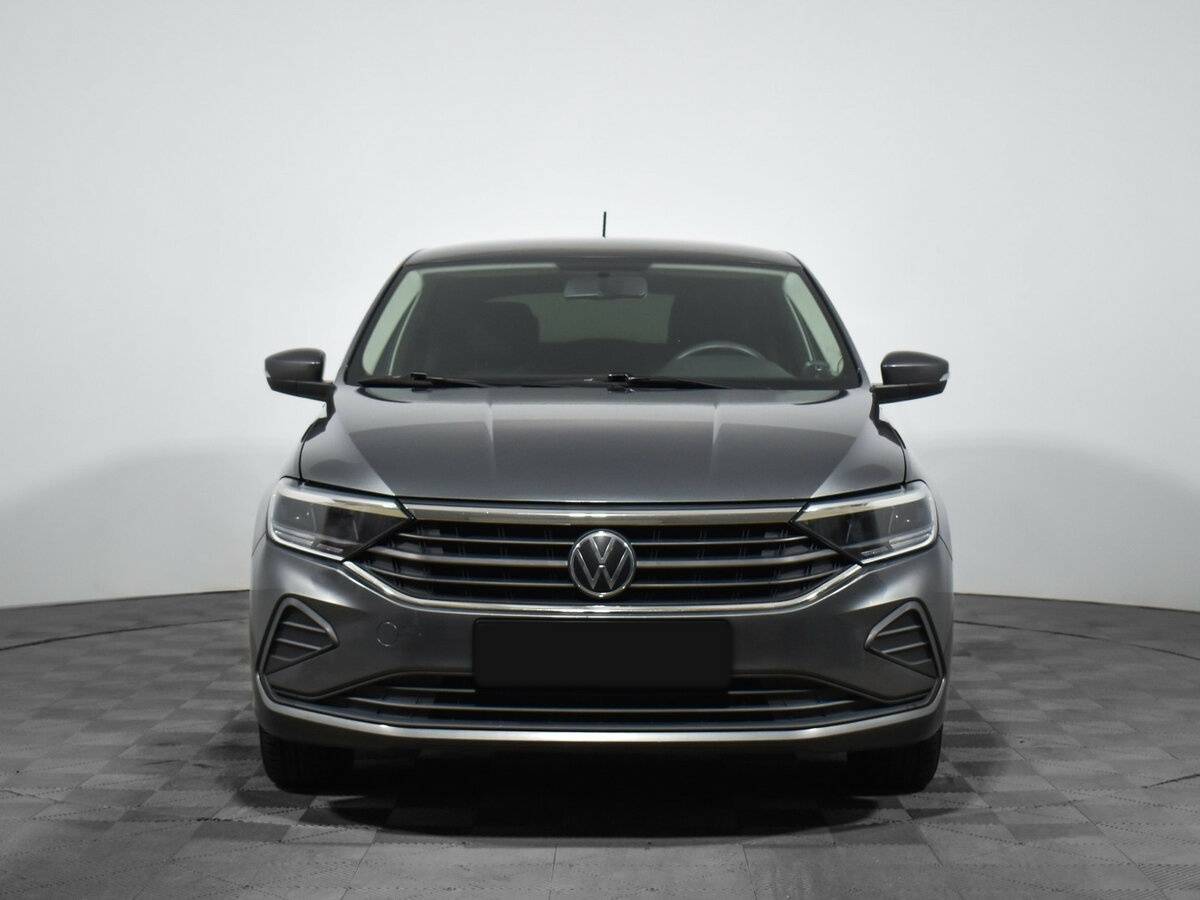 Купить Volkswagen Polo, 2021, 84 351 км.. Фото: #1