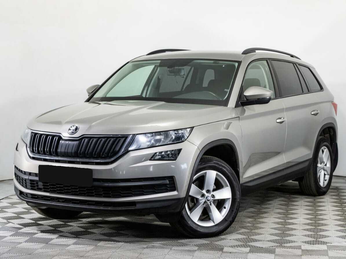 Купить Skoda Kodiaq, 2019, 149 206 км.. Фото: #0