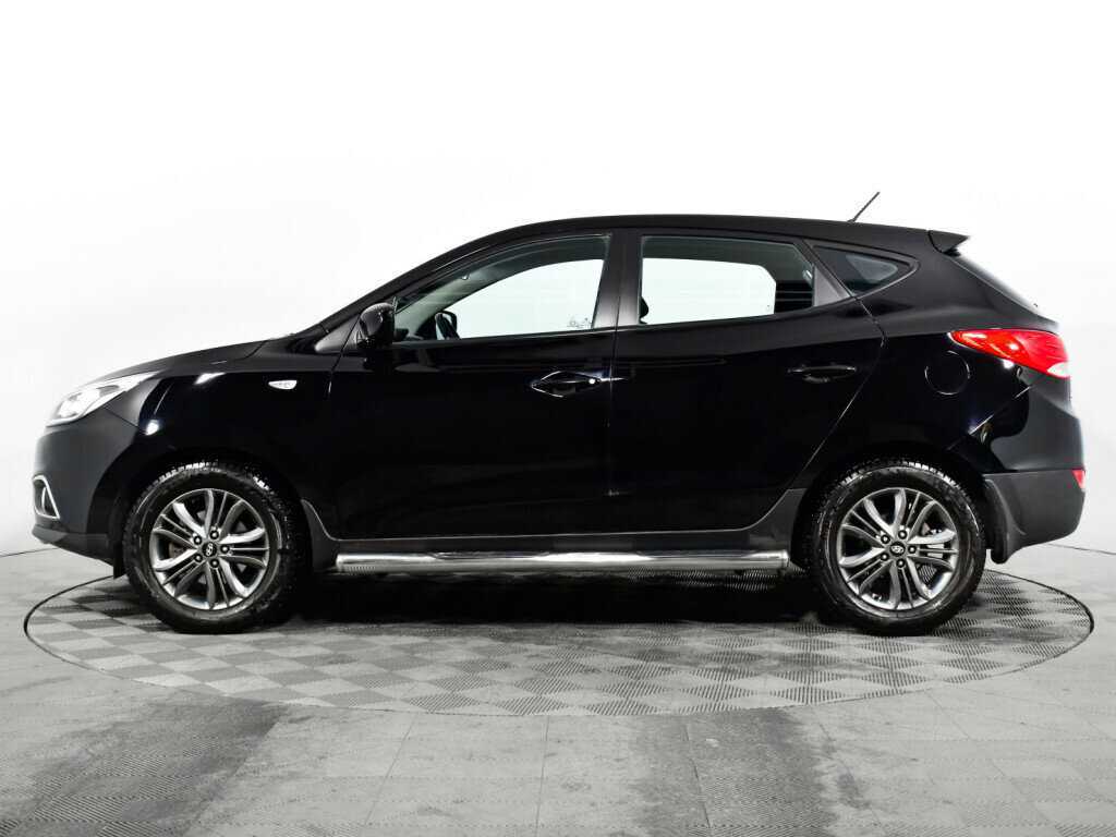 Купить Hyundai ix35, 2014, 54 463 км.. Фото: #7