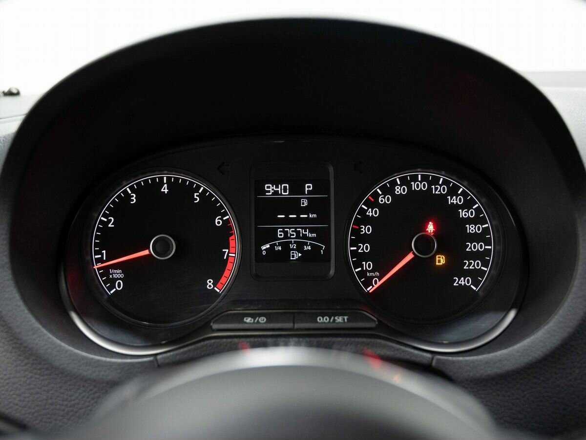 Купить Volkswagen Polo, 2019, 60 000 км.. Фото: #16