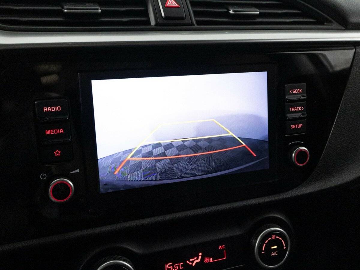 Купить Kia Rio, 2021, 57 350 км.. Фото: #16