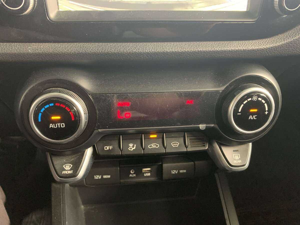 Купить Kia Rio, 2018, 34 525 км.. Фото: #15