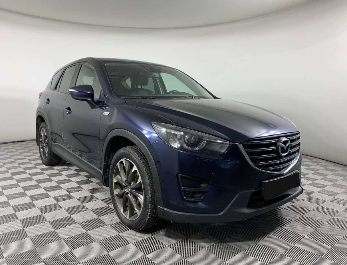 Купить Mazda CX-5, 2017, 193 067 км.. Фото: #1