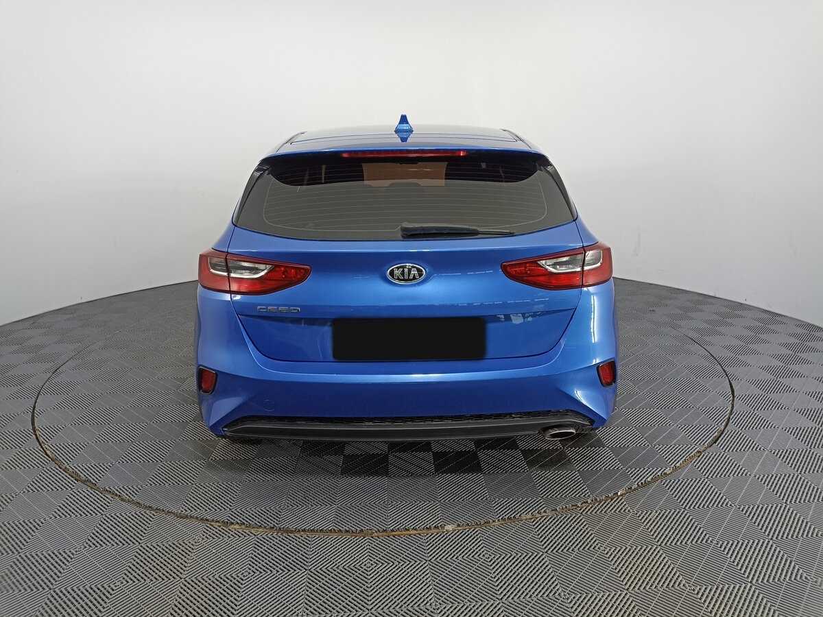 Купить Kia Ceed, 2018, 85 759 км.. Фото: #5