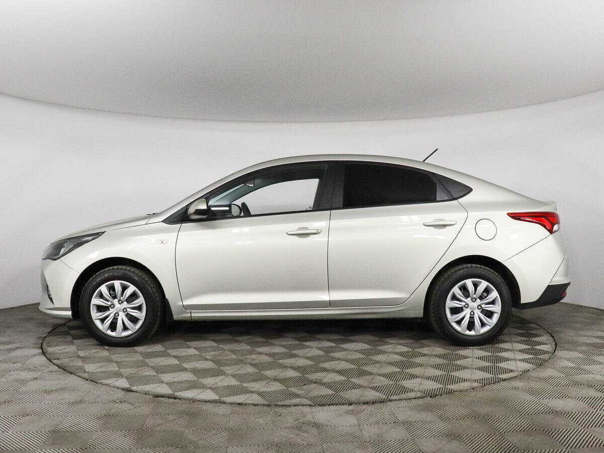 Купить Hyundai Solaris, 2020, 50 235 км.. Фото: #7