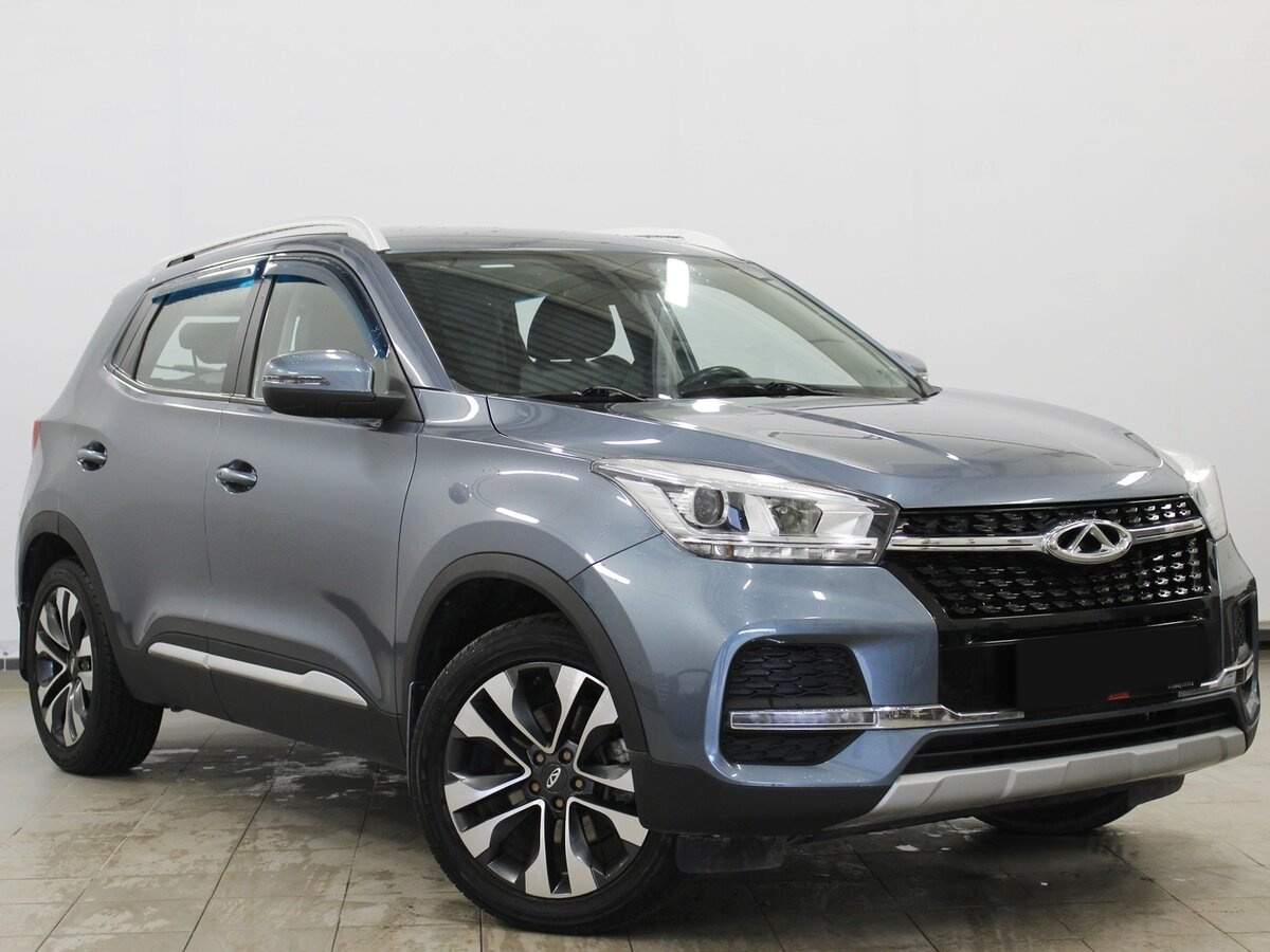Купить Chery Tiggo 4, 2021, 63 800 км.. Фото: #2