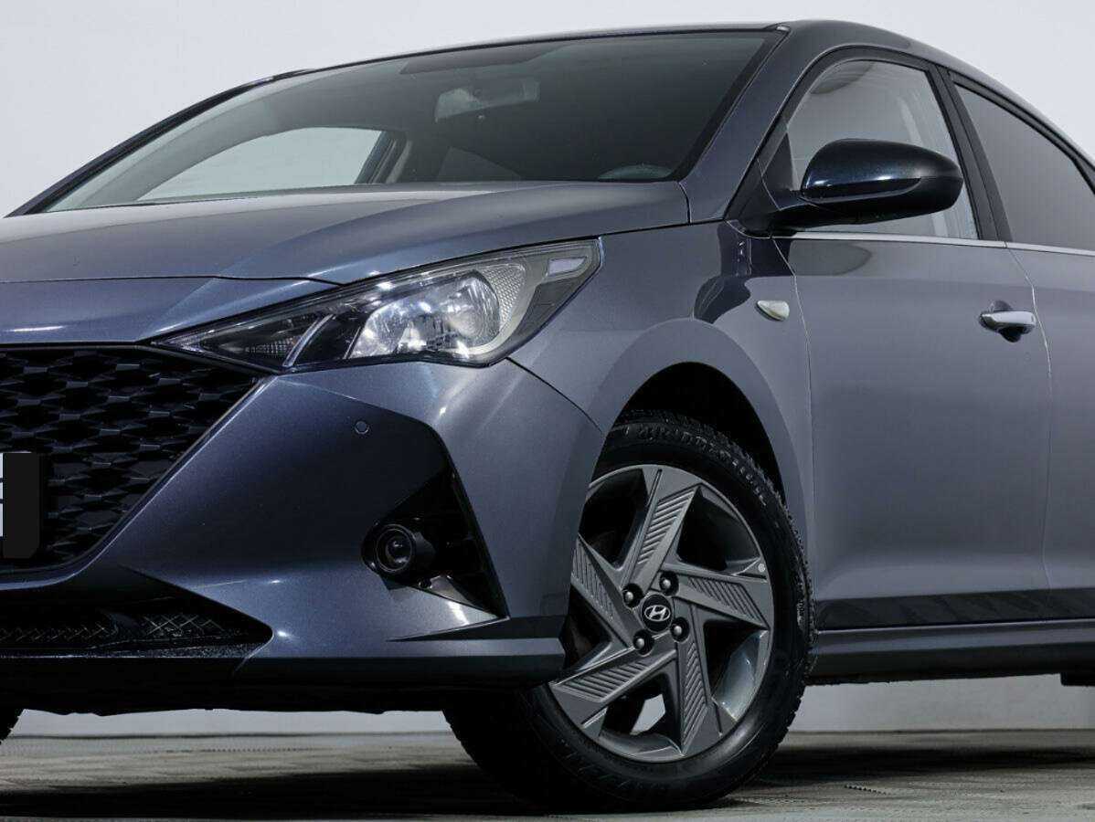 Купить Hyundai Solaris, 2020, 55 091 км.. Фото: #5