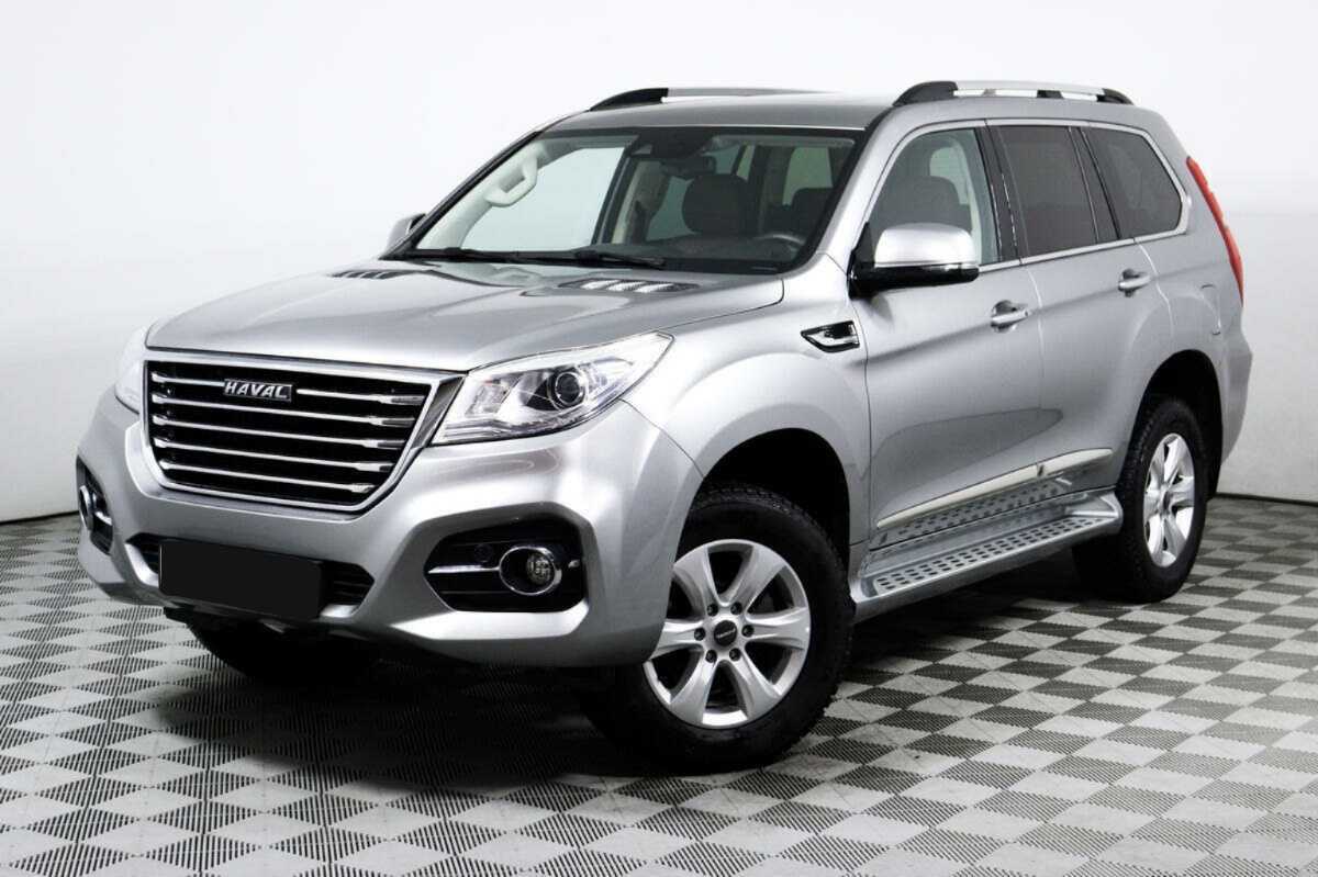 Купить Haval H9, 2022, 44 300 км.. Фото: #0