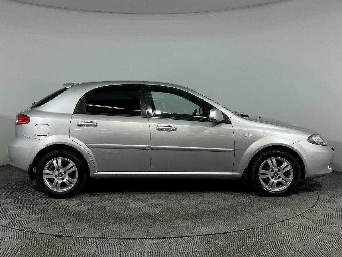 Купить Chevrolet Lacetti, 2012, 164 391 км.. Фото: #3