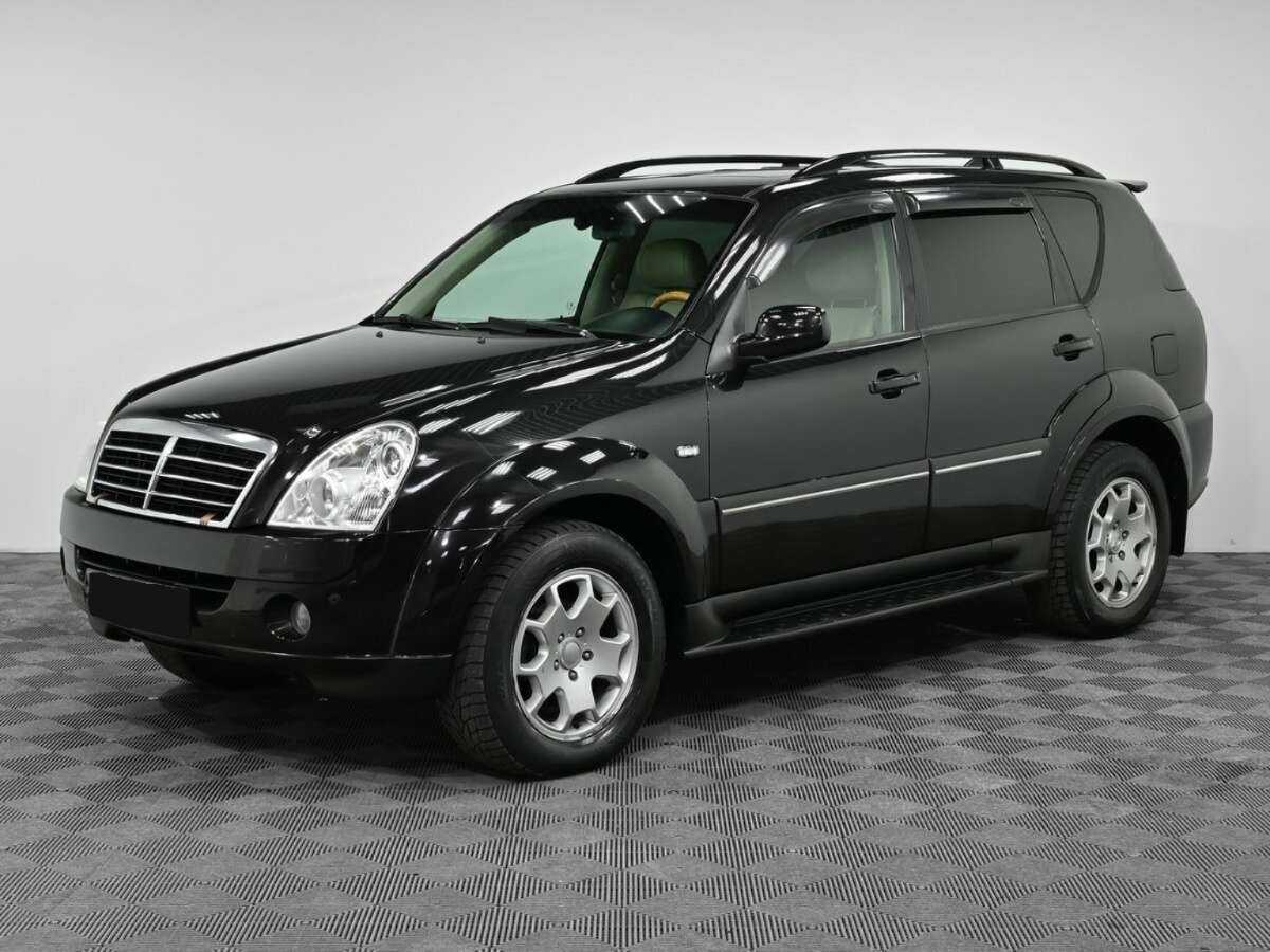 Купить SsangYong Rexton, 2012, 169 000 км.. Посмотреть фото