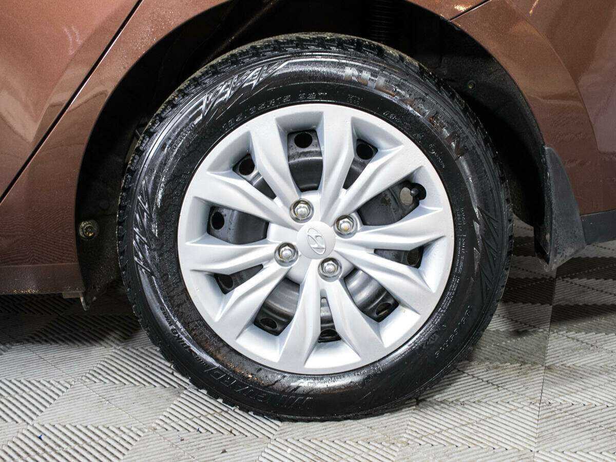 Купить Hyundai Solaris, 2021, 40 000 км.. Фото: #14