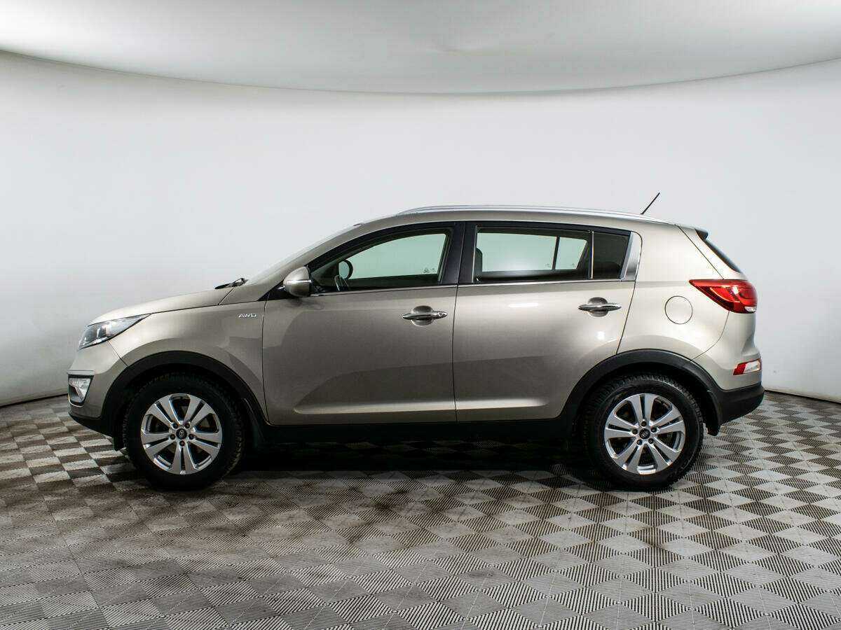 Купить Kia Sportage, 2014, 120 384 км.. Фото: #7