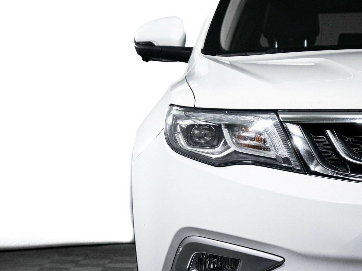 Купить Geely Atlas, 2021, 79 000 км.. Фото: #17