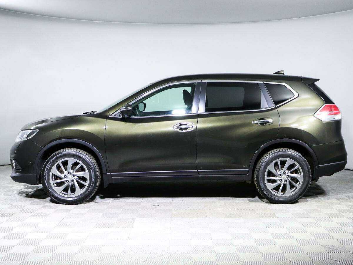 Купить Nissan X-Trail, 2018, 95 000 км.. Фото: #7