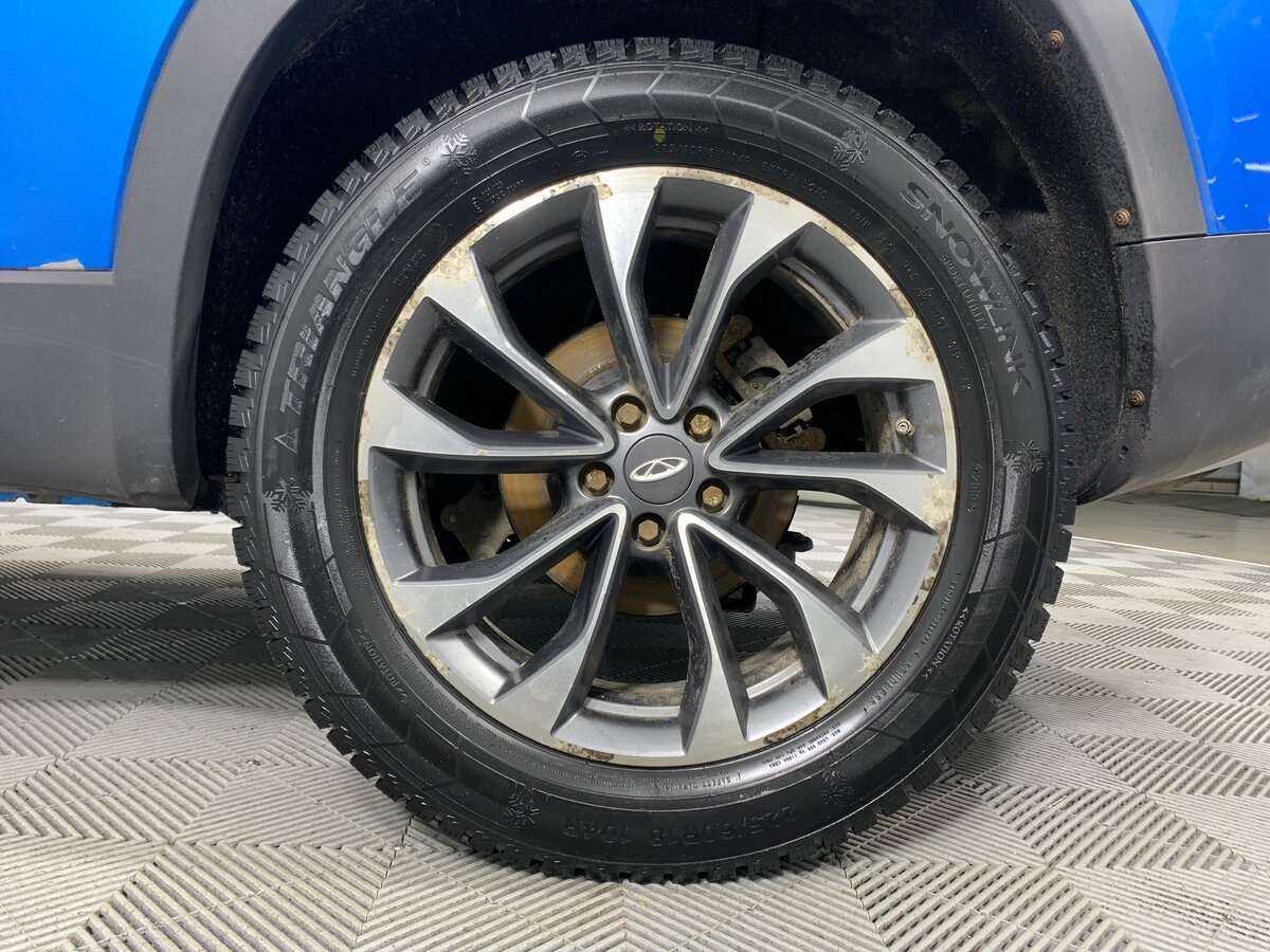 Купить Chery Tiggo 7, 2019, 174 957 км.. Фото: #8