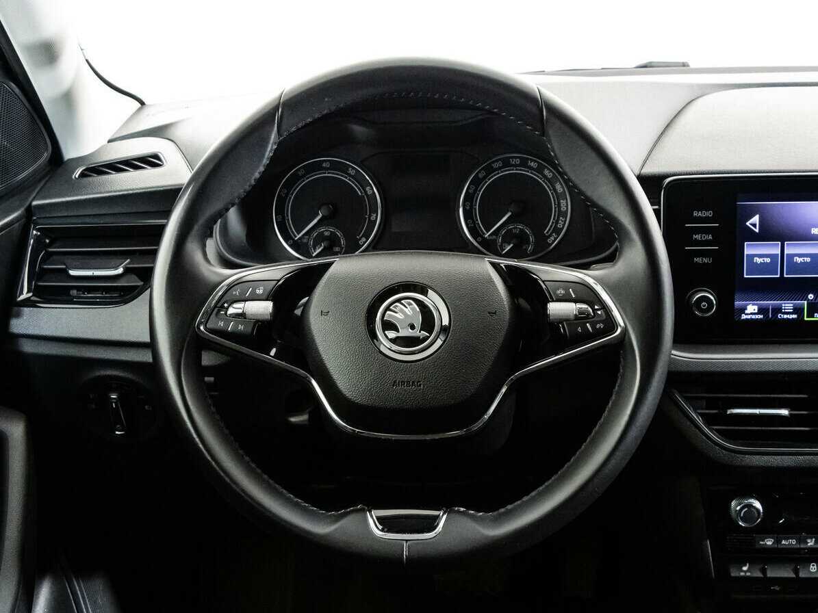 Купить Skoda Rapid, 2021, 50 100 км.. Фото: #9