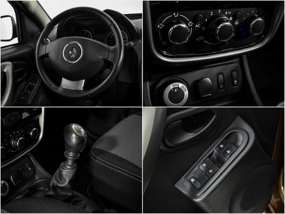 Купить Renault Duster, 2014, 173 211 км.. Фото: #11