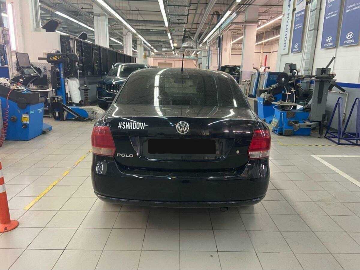 Купить Volkswagen Polo, 2013, 86 660 км.. Фото: #4