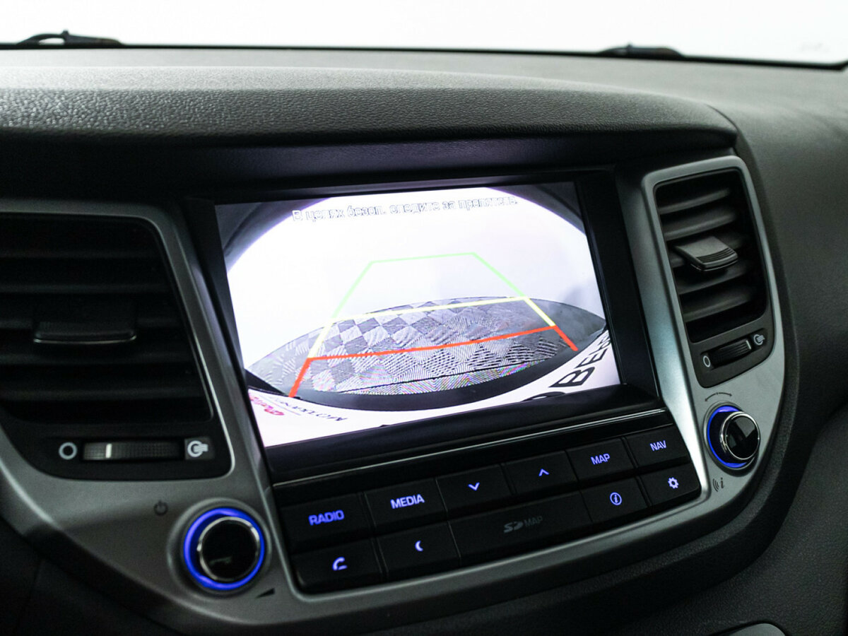 Купить Hyundai Tucson, 2017, 146 339 км.. Фото: #13