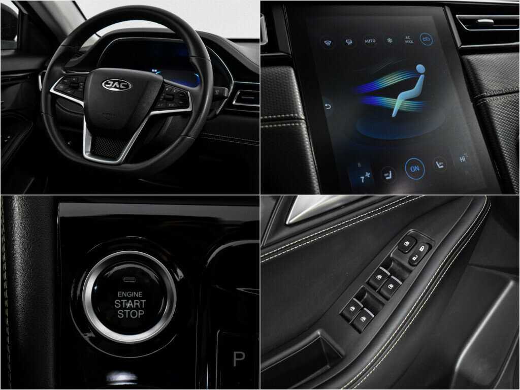 Купить JAC J7, 2021, 95 393 км.. Фото: #19