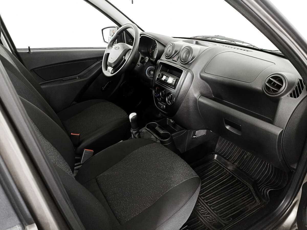 Купить Lada (ВАЗ) Granta, 2018, 31 642 км.. Фото: #8