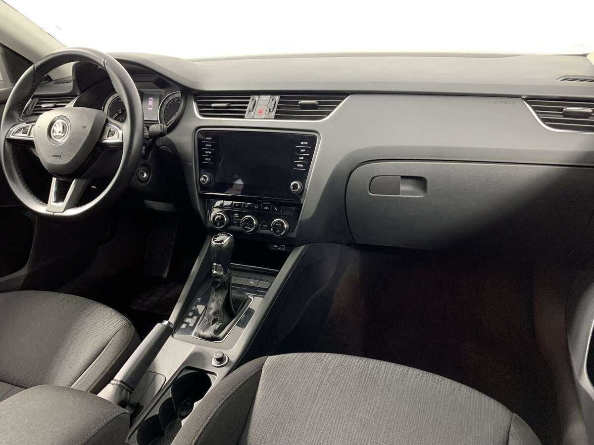 Купить Skoda Octavia, 2018, 128 642 км.. Фото: #10