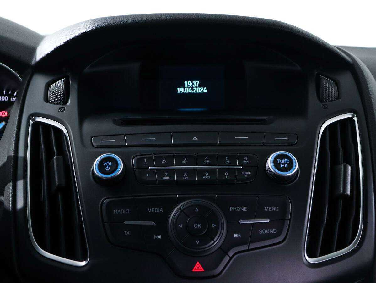 Купить Ford Focus, 2016, 88 309 км.. Фото: #18