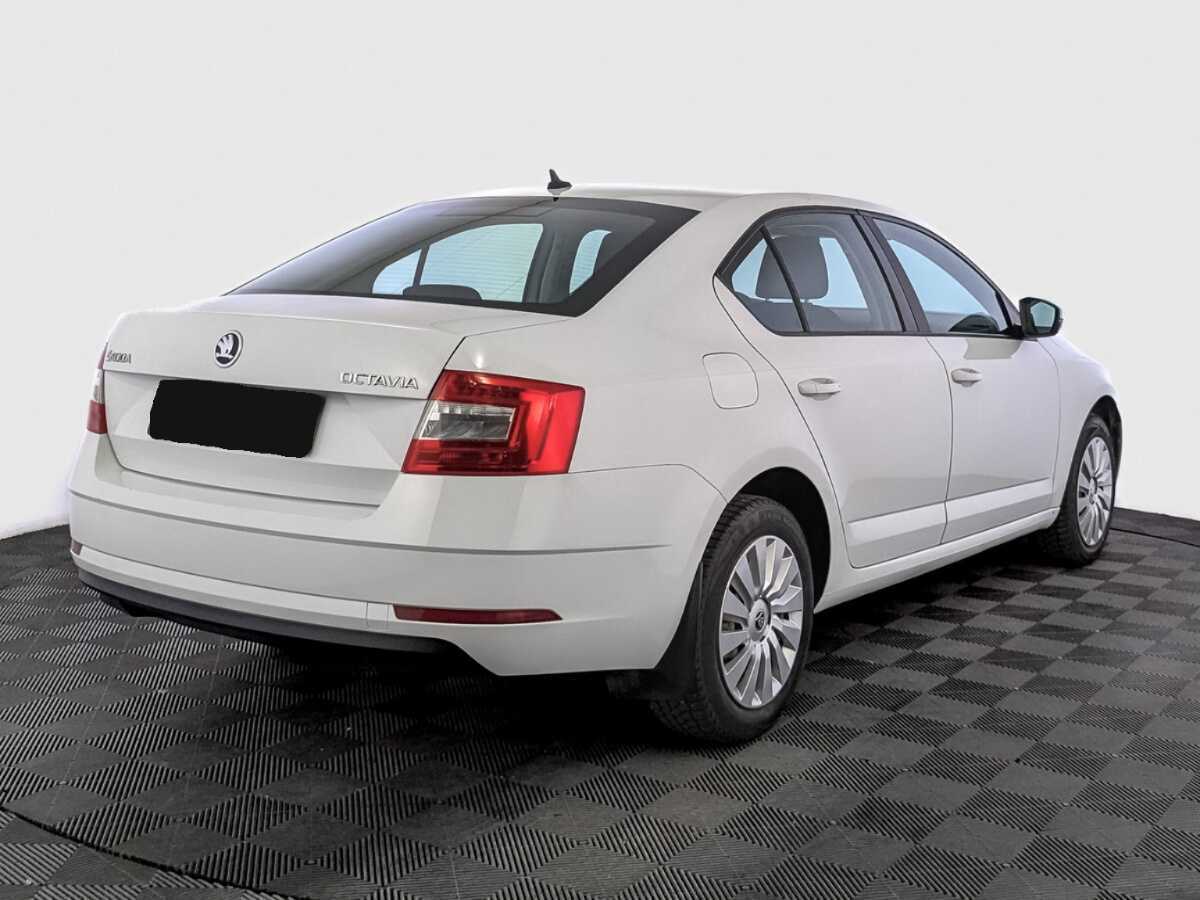 Купить Skoda Octavia, 2017, 144 758 км.. Фото: #4