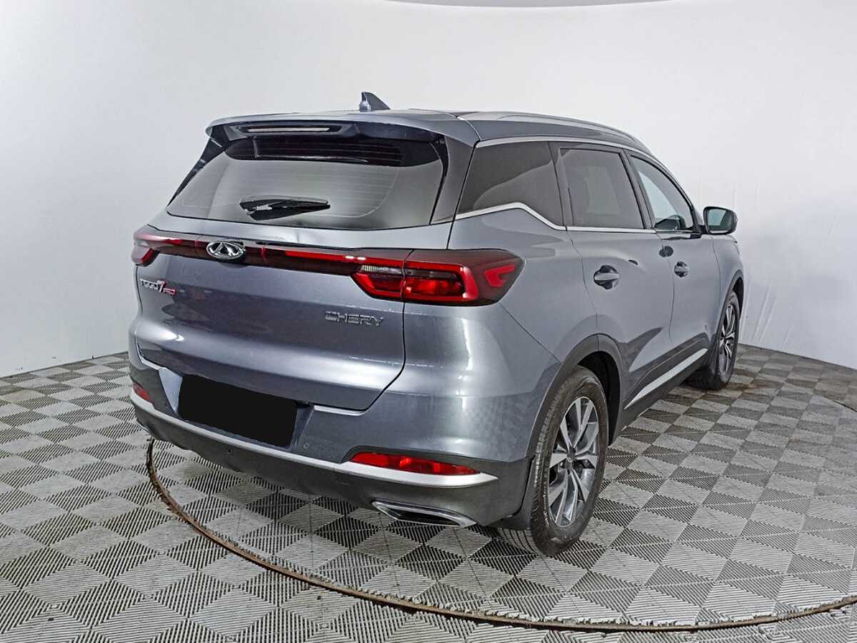 Купить Chery Tiggo 7 Pro, 2021, 30 537 км.. Фото: #3