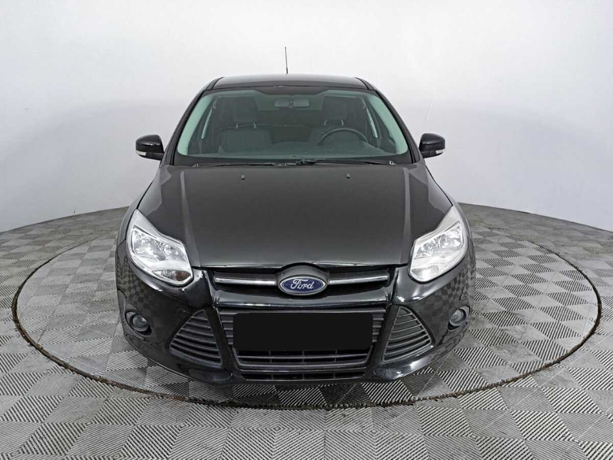 Купить Ford Focus, 2014, 191 774 км.. Фото: #1