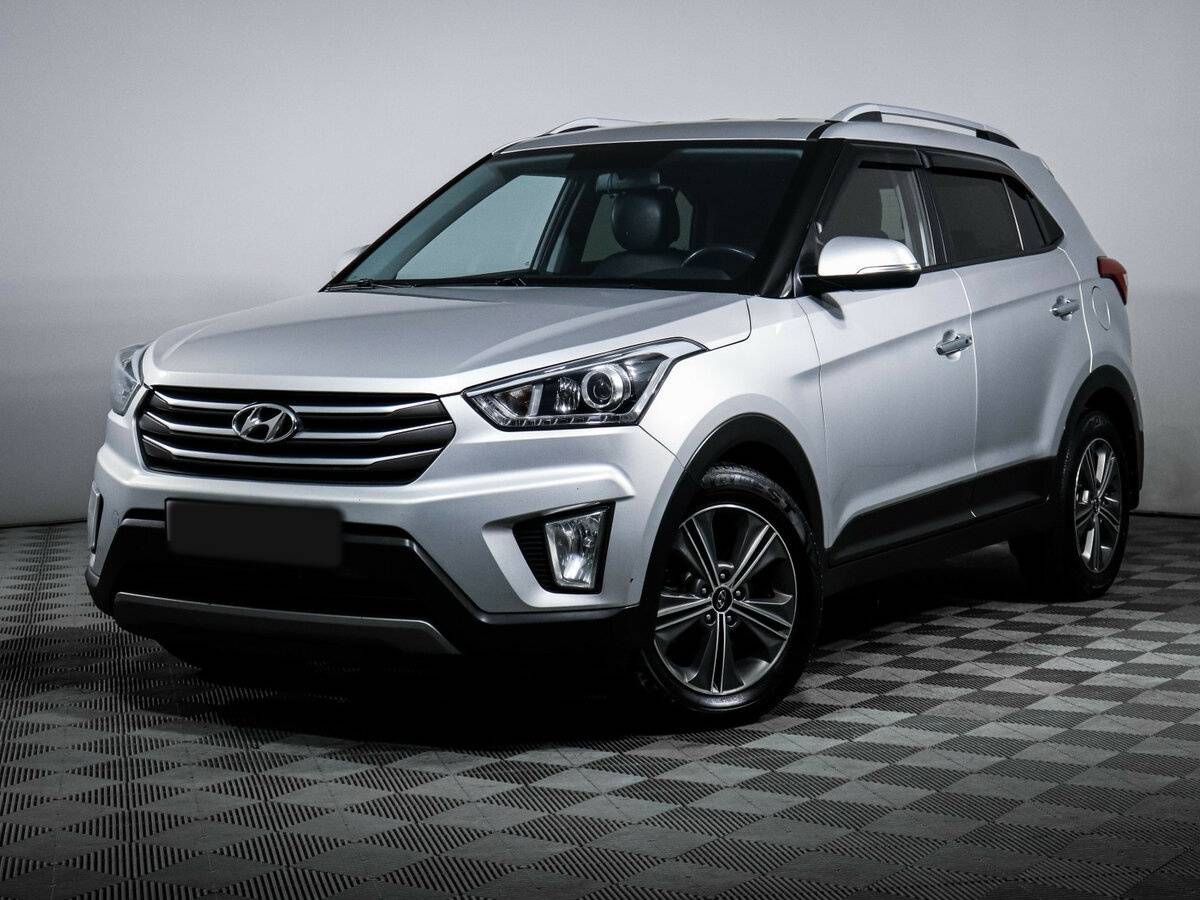 Купить Hyundai Creta, 2019, 155 932 км.. Фото: #0