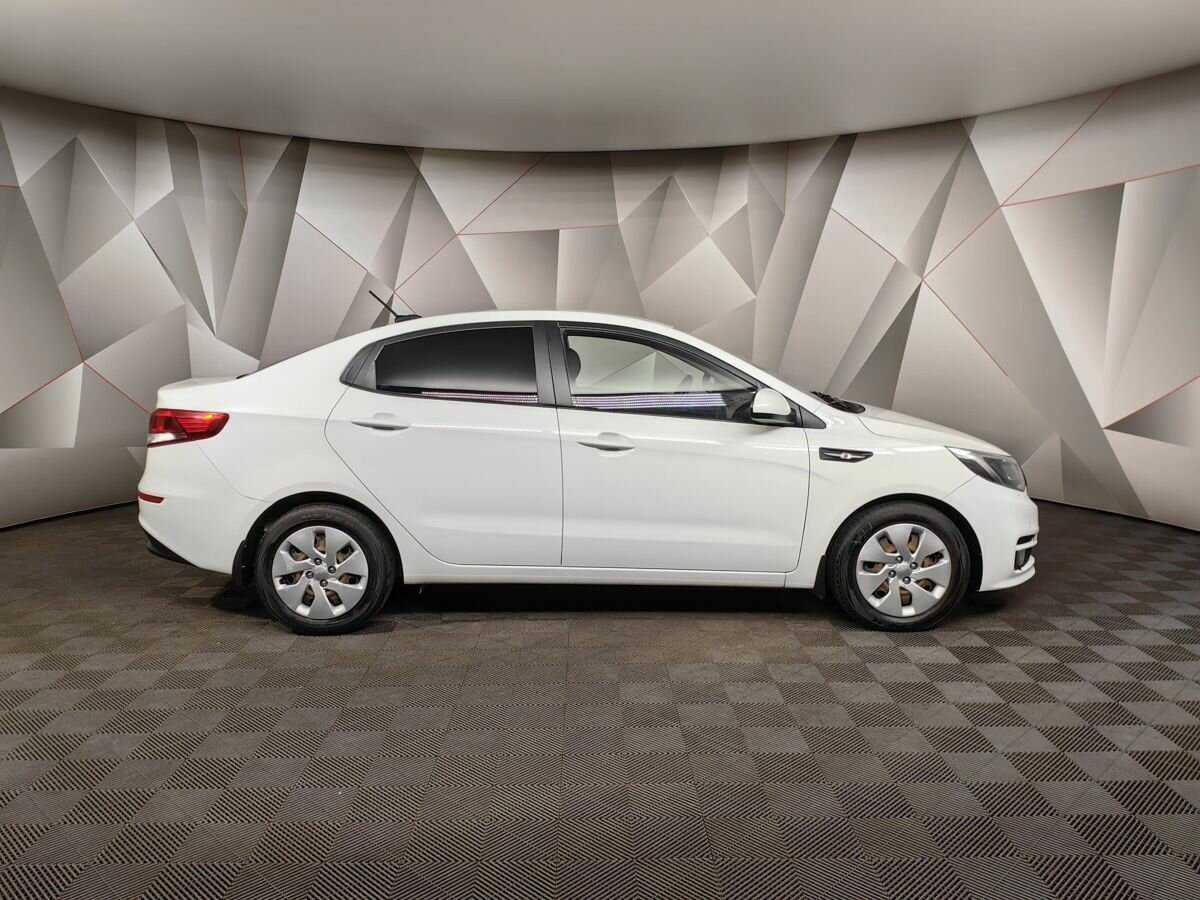 Купить Kia Rio, 2017, 161 785 км.. Фото: #5