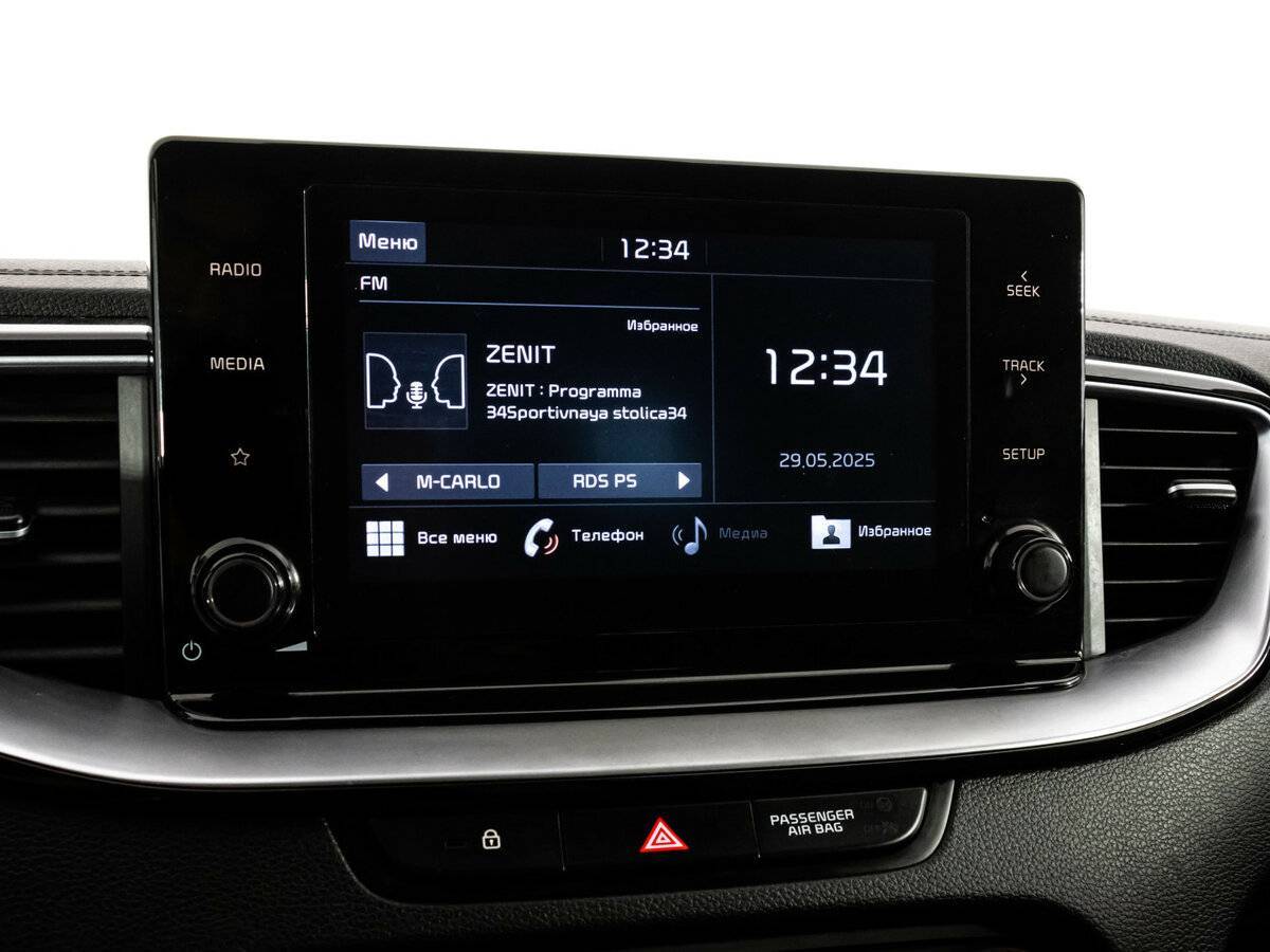 Купить Kia Ceed, 2020, 128 000 км.. Фото: #20