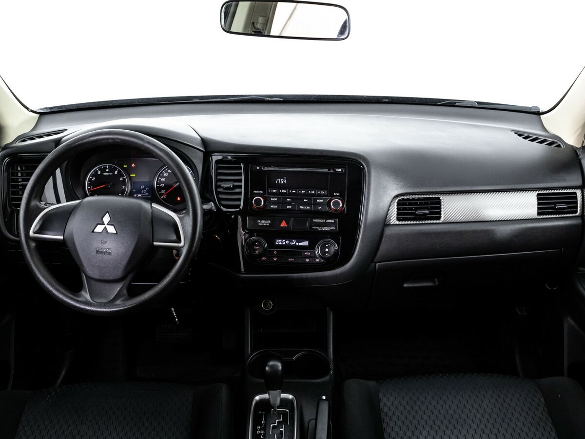 Купить Mitsubishi Outlander, 2014, 249 895 км.. Фото: #7