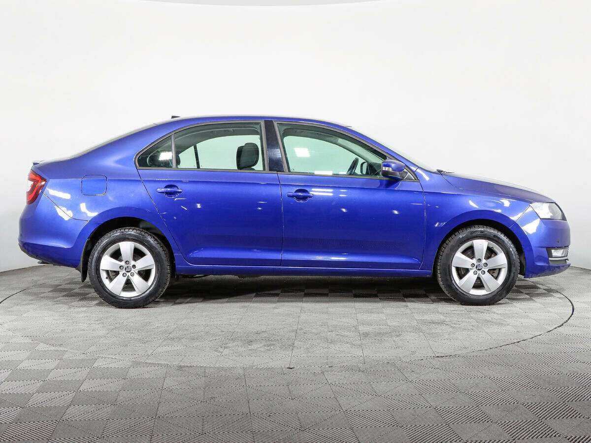 Купить Skoda Rapid, 2017, 150 228 км.. Фото: #3