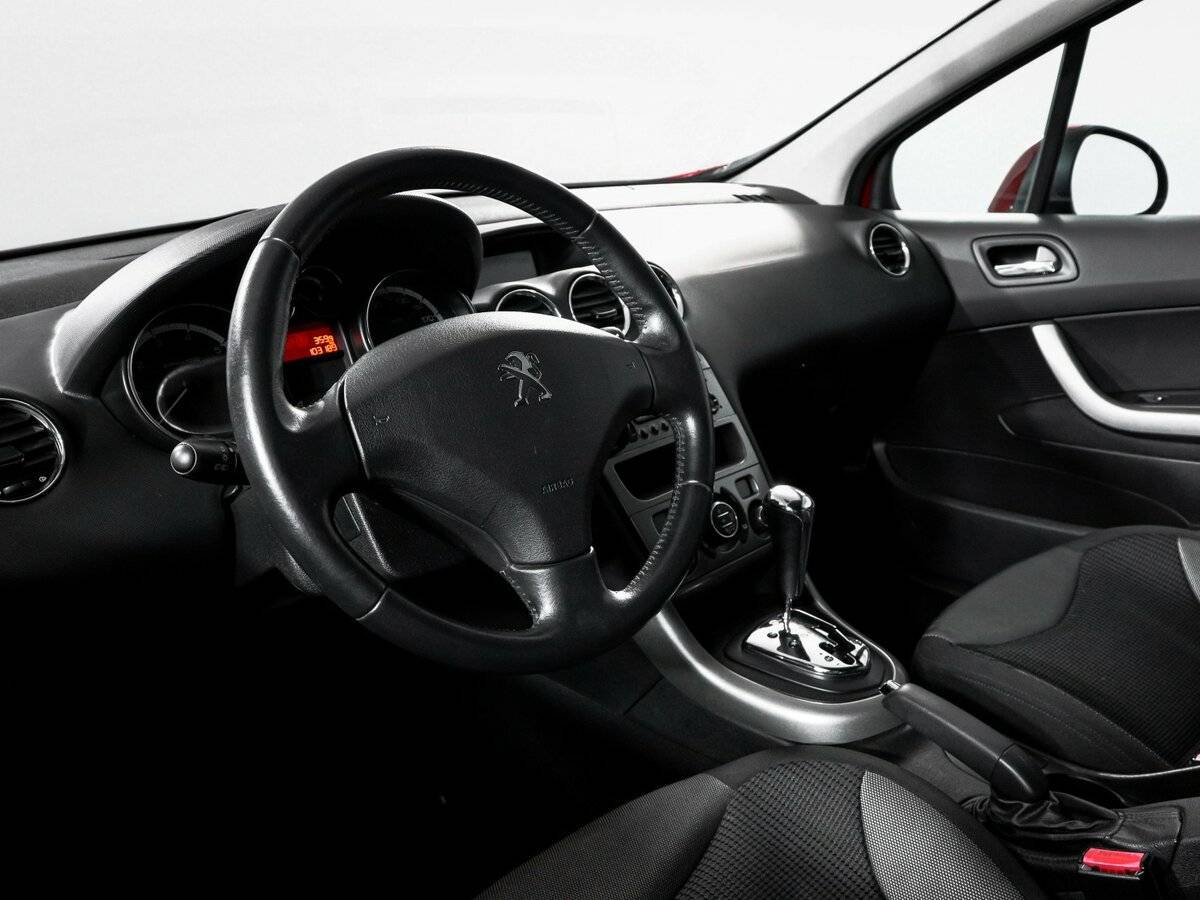 Купить Peugeot 308, 2012, 103 187 км.. Фото: #13