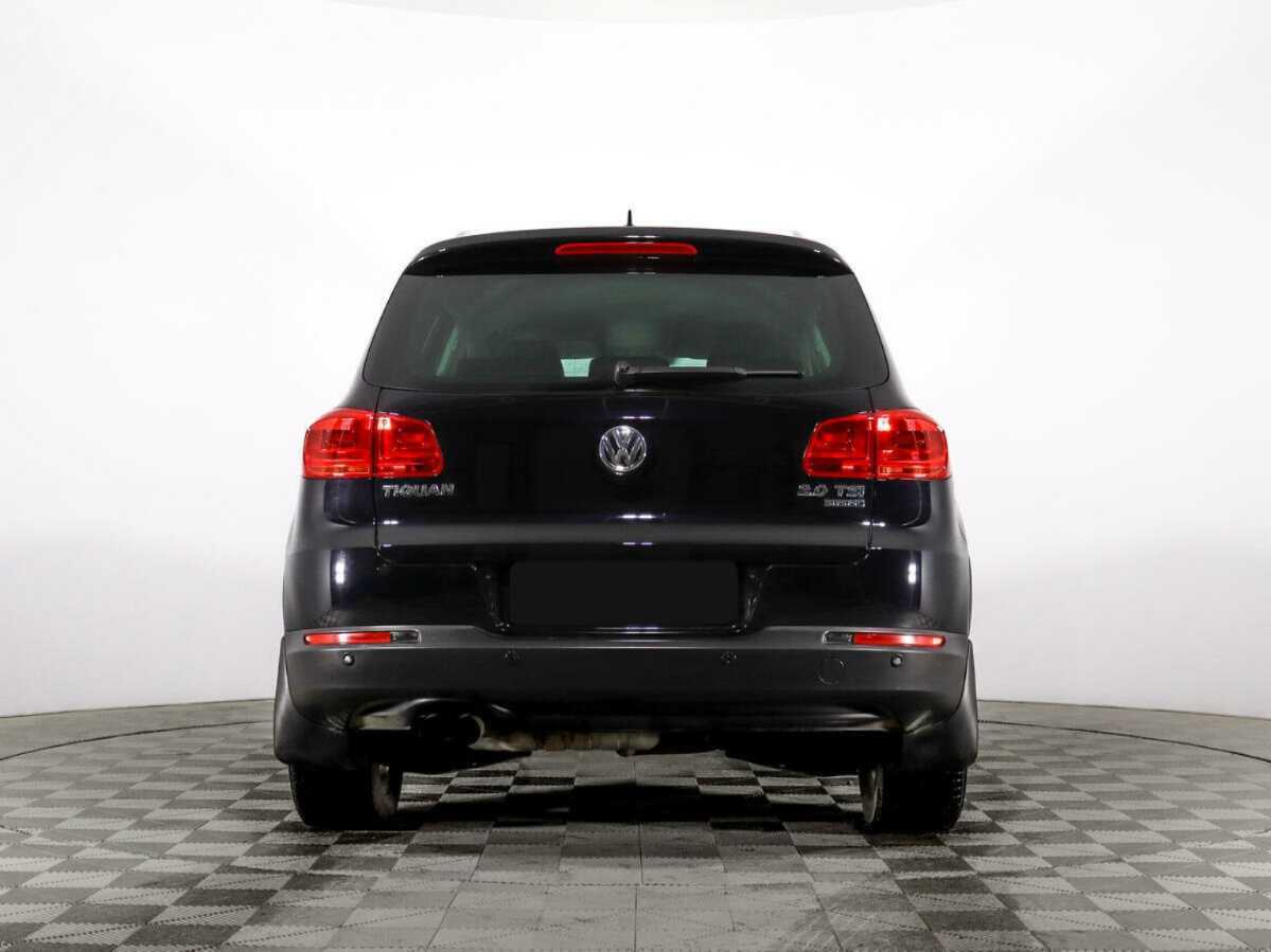 Купить Volkswagen Tiguan, 2013, 179 865 км.. Фото: #4