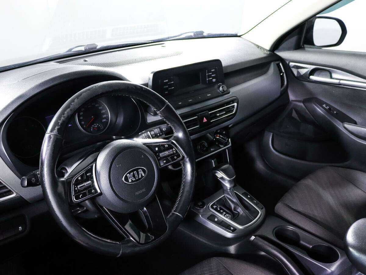Купить Kia Seltos, 2020, 140 969 км.. Фото: #10