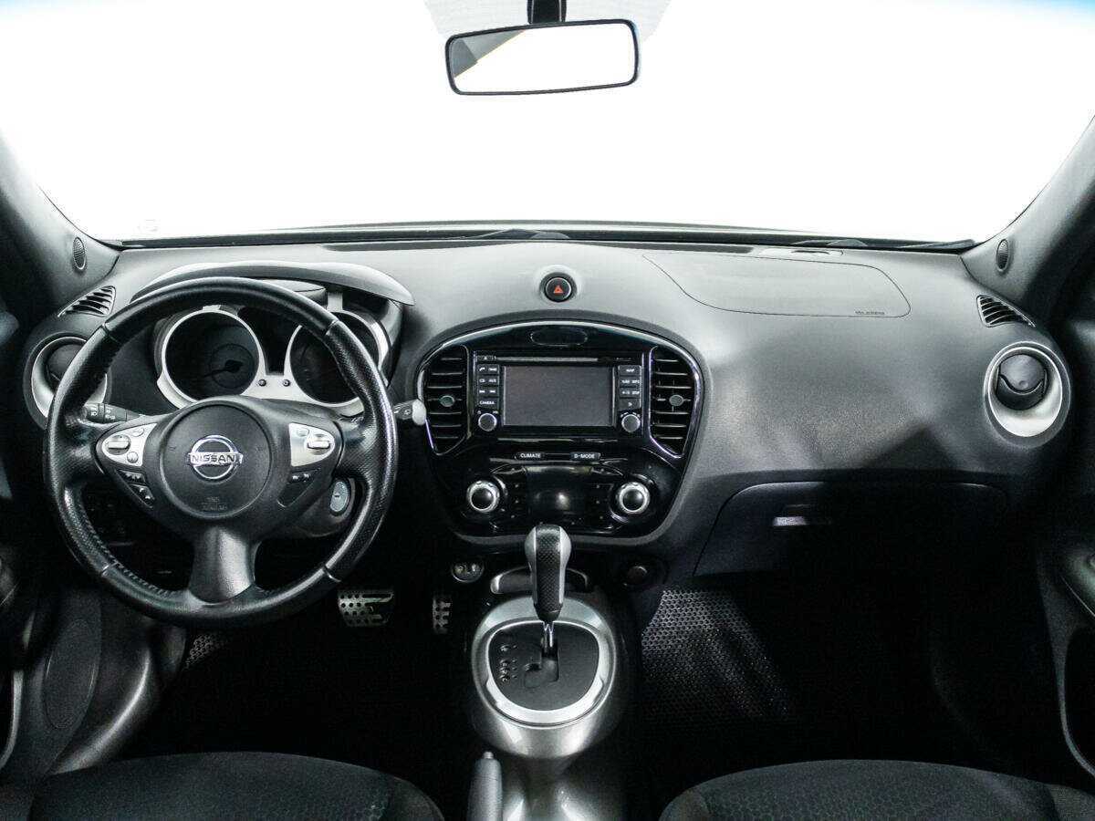 Купить Nissan Juke, 2013, 110 743 км.. Фото: #12