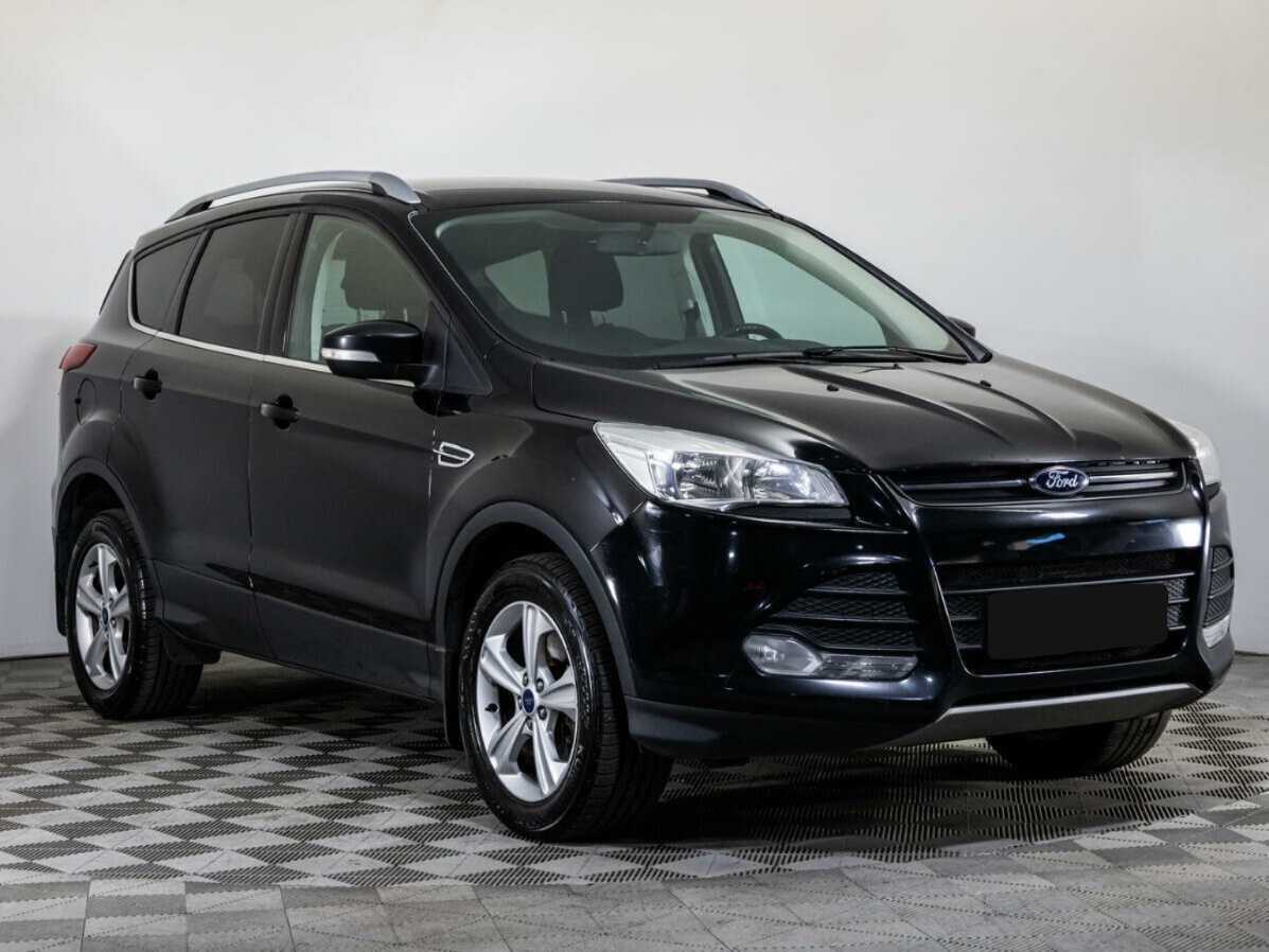 Купить Ford Kuga, 2014, 170 733 км.. Фото: #2