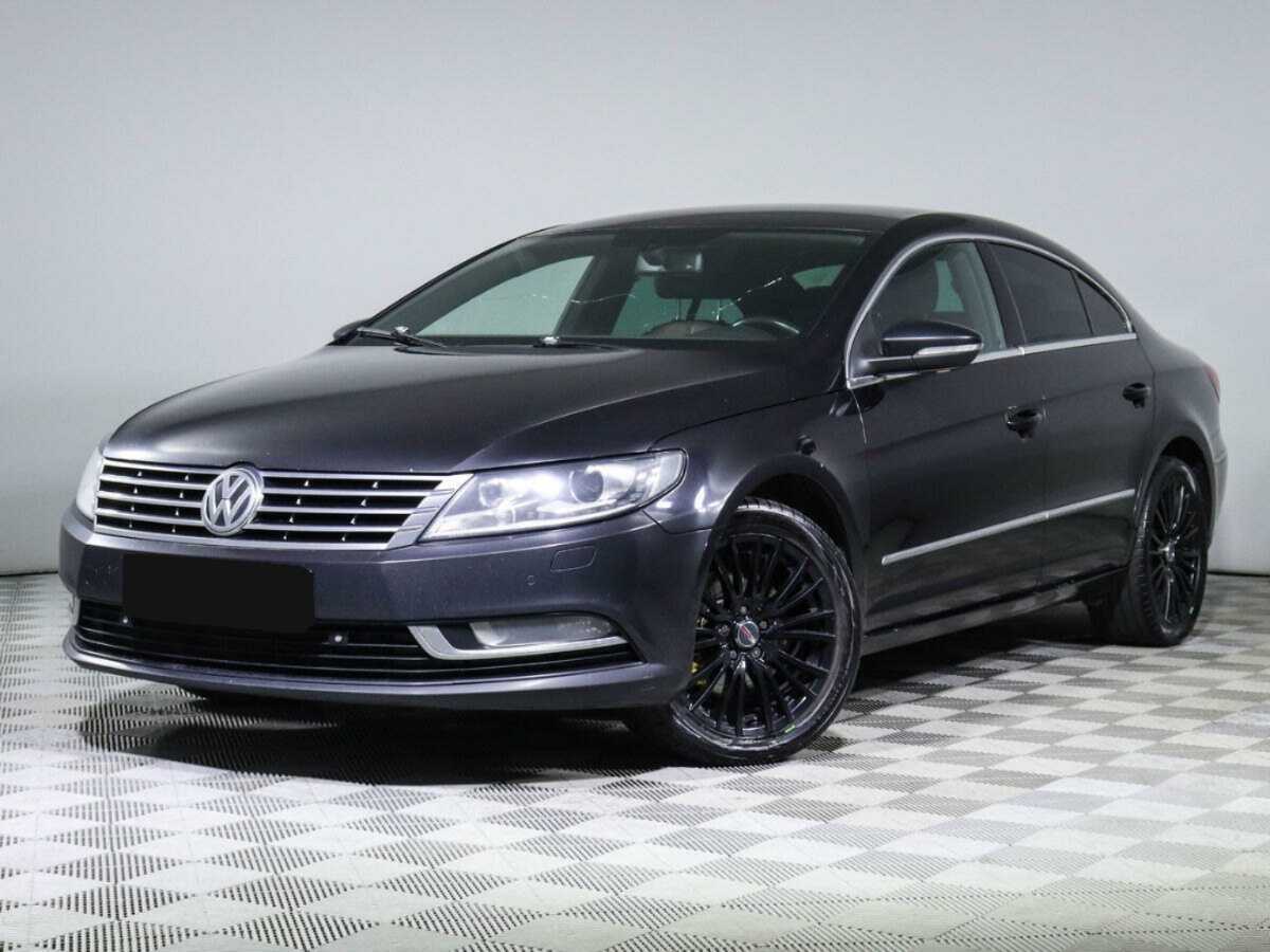 Купить Volkswagen Passat CC, 2013, 216 156 км.. Фото: #0